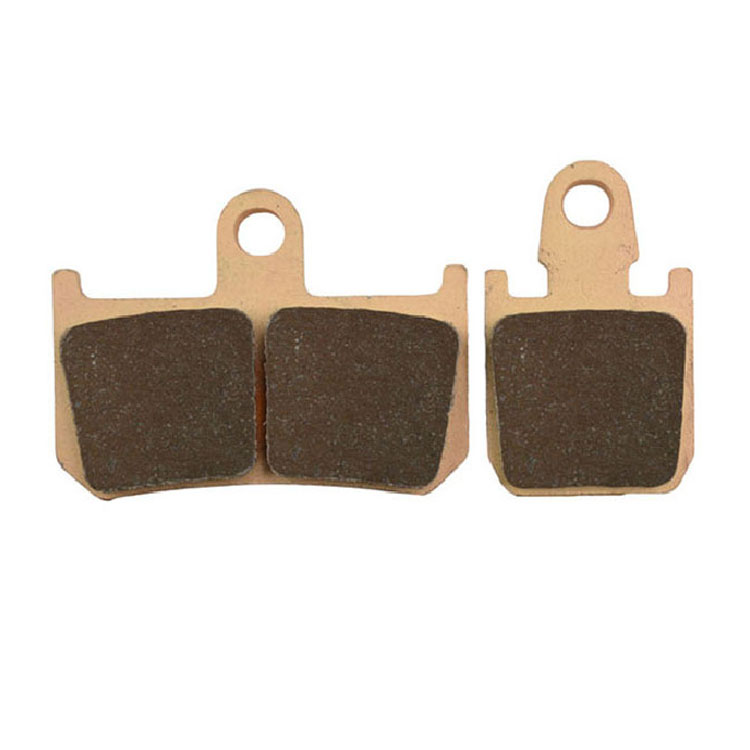 FA442/4 sintered motorcycle brake pads for Yamaha YZF-R1 1000 XV1700