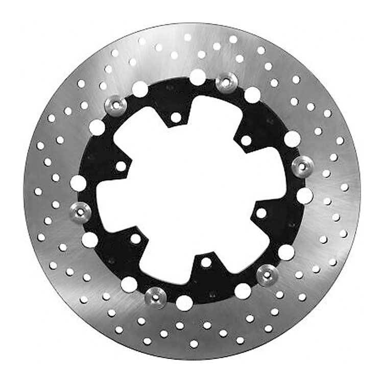 Floating front 305mm motorcycle brake disc for BMW R850 R1100 K1100