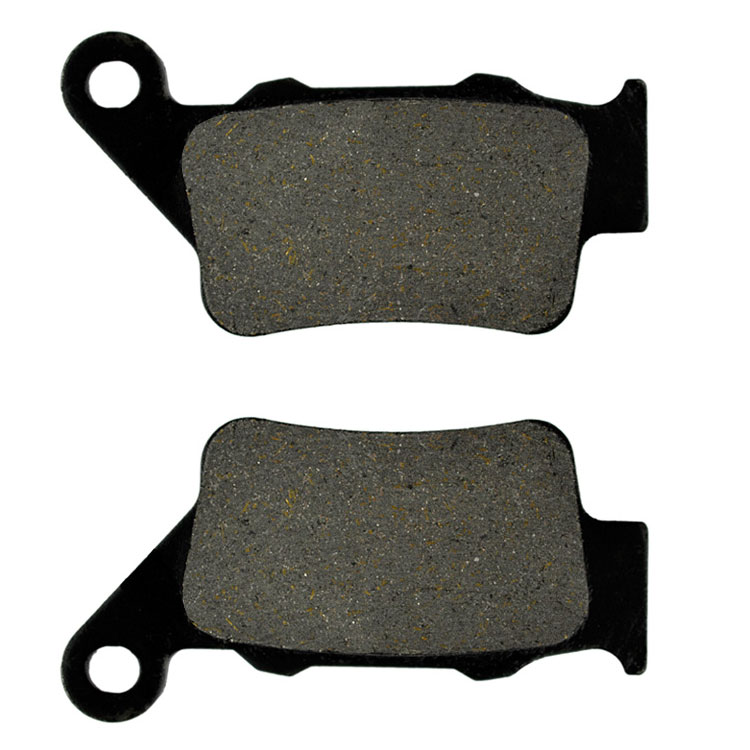 Semi-metallic FA208 motorcycle brake pads for KTM dirt bike