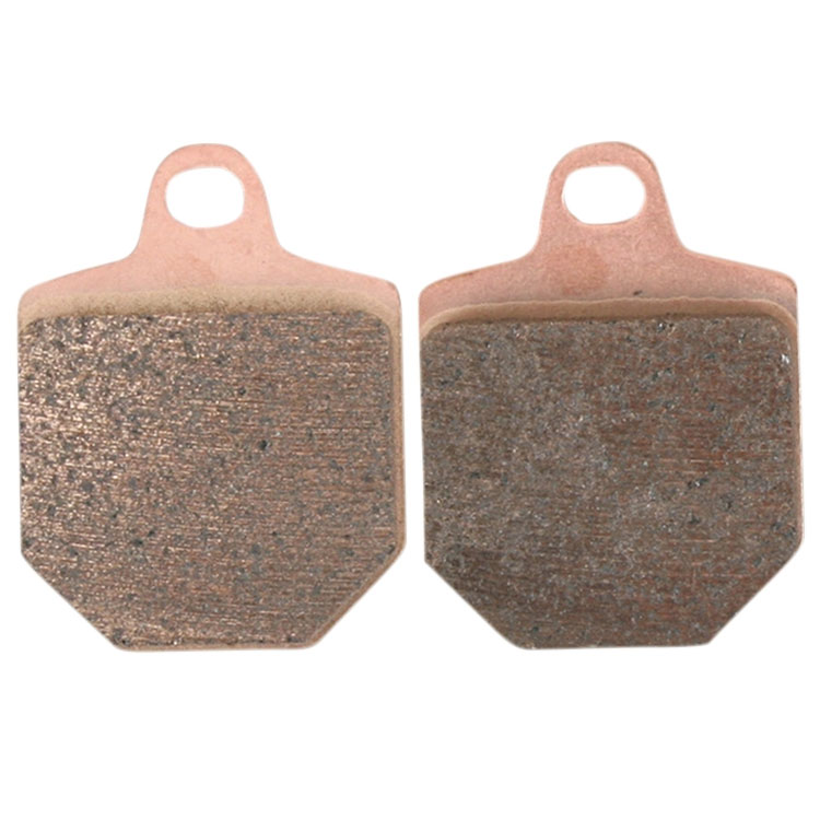 Sintered FA433/4HH motorcycle brake pads for Aprilia/Honda/KTM dirt bike