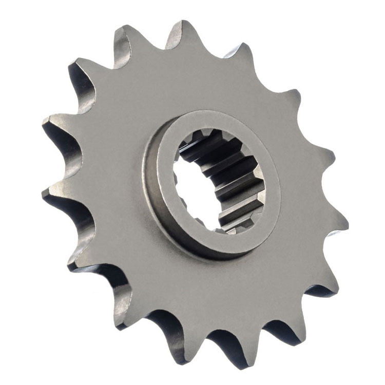 525 15T motorcycle front sprocket for Honda CB400 CBR400 RVF400 CB500 CBF500