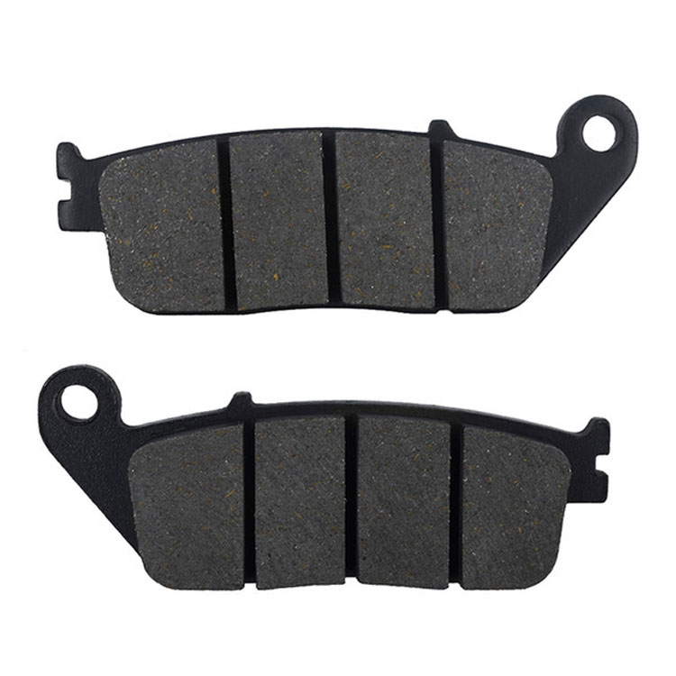 Semi-metal FA142 motorcycle brake pads for Honda/Suzuki road bike