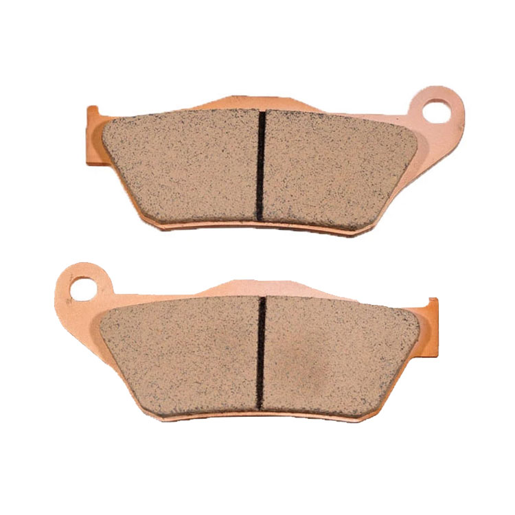 Sintered FA430 scooter brake pads for Yamaha YP125R X-Max XP250 V-Max YP250 X-Max