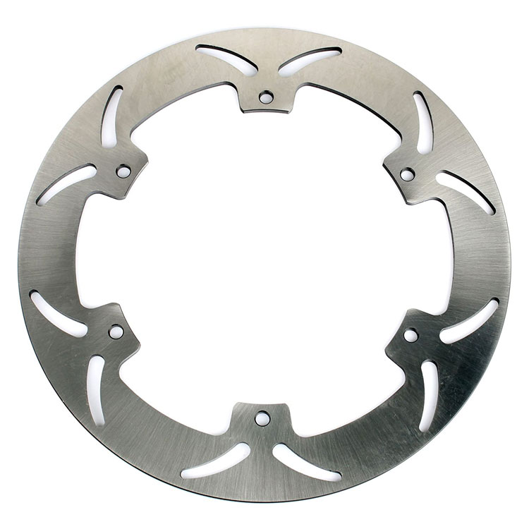 Custom fixed rear 320mm motorcycle brake disc for Yamaha XVZ 1300