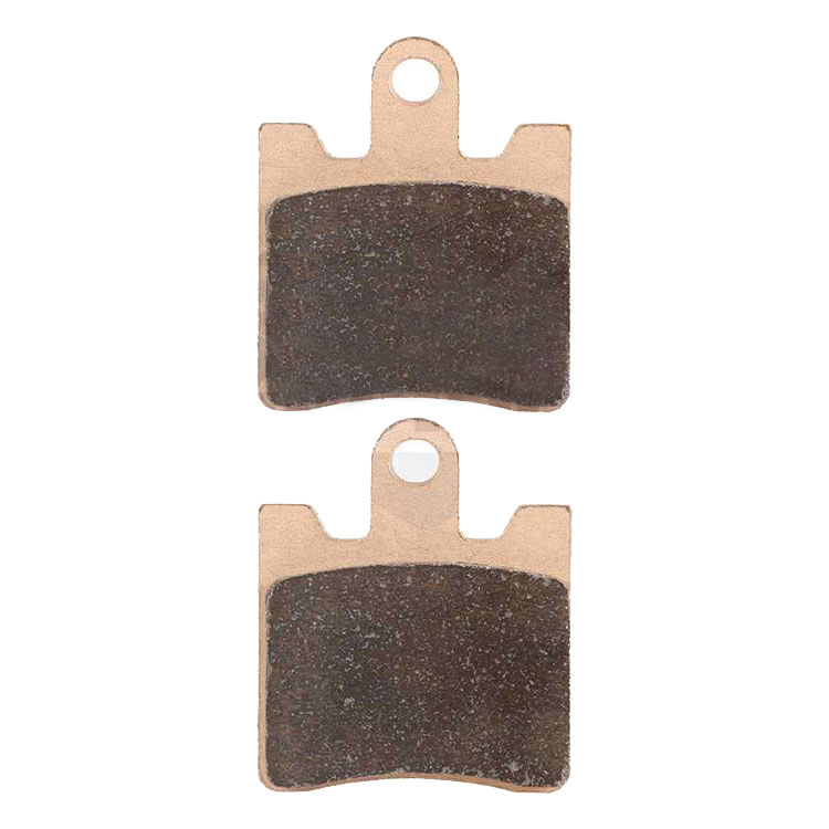 Sintered front FA423HH motorcycle brake pads for Yamaha FJR1300