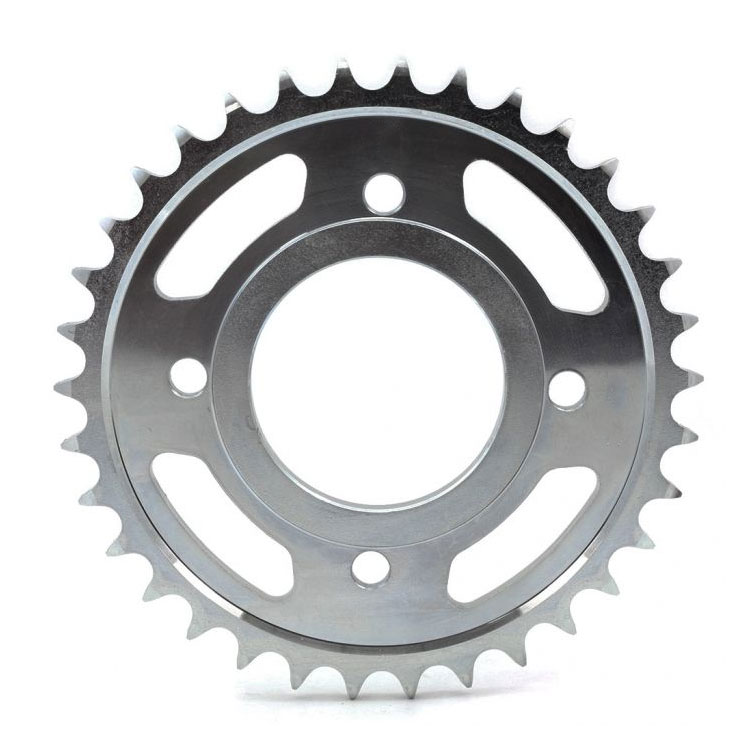 Steel 34-38T 530 rear sprocket for Honda CB250 CB350 CB360 CB400