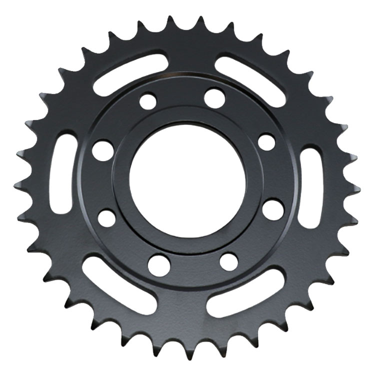 Motorcycle steel 30-40T 520 rear sprocket for Honda CMX250 CB250