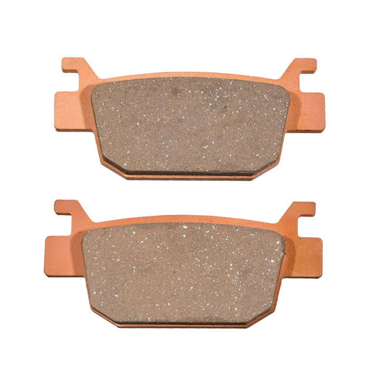 Motorcycle sintered FA415 brake pads for Honda NSS250 SH300i