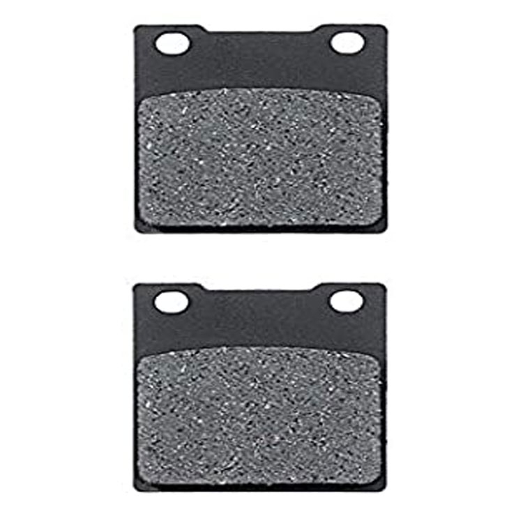 Motorcycle rear FA161 brake pads for Kawasaki ZX12R ZX1200 ZR1200