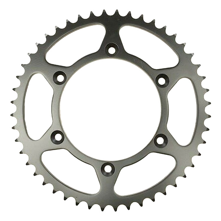 Steel 39-49T 525 rear sprocket for Honda XL400 XL600 XL650 XL700