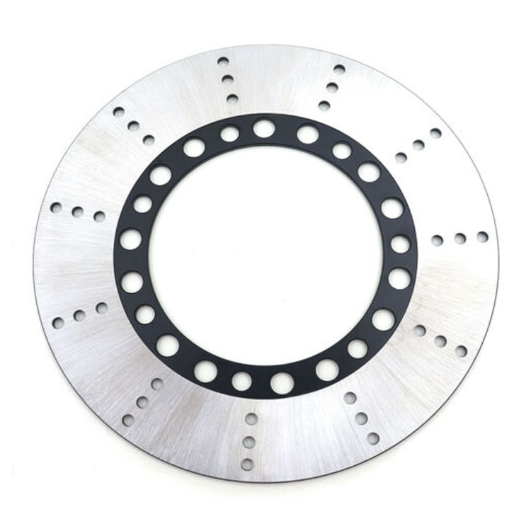 Motorcycle front 260mm brake disc for Kawasaki GPZ550 KZ550GP