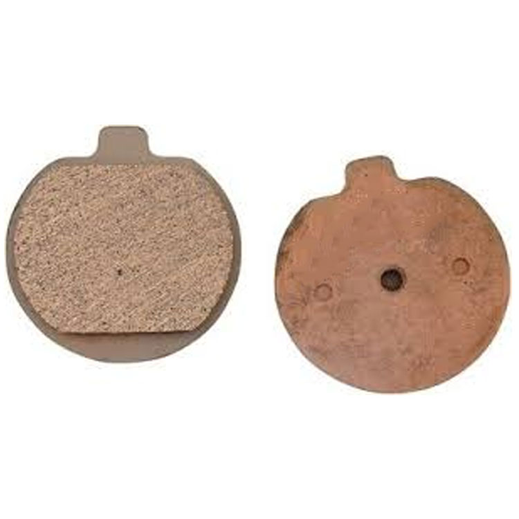 Sintered front FA62 brake pads for Kawasaki KZ1000 KZ1300