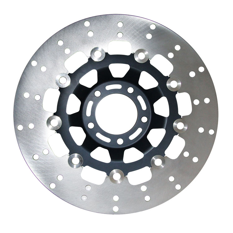 Floating motorcycle 310mm front brake disc for Suzuki DL650 DL1000 SV1000