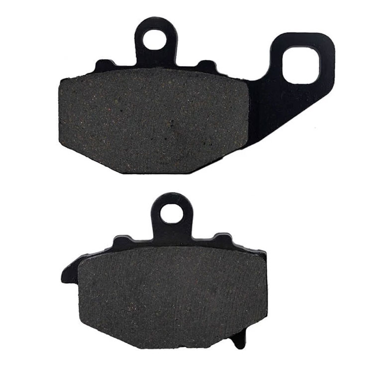 Semi-metal rear FA192 brake pads for Kawasaki ZX6R ZX9R Z1000