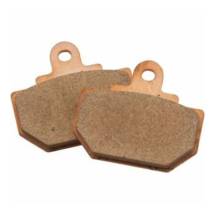 FA111 sintered ATV brake pads for Honda FL350R FL400R