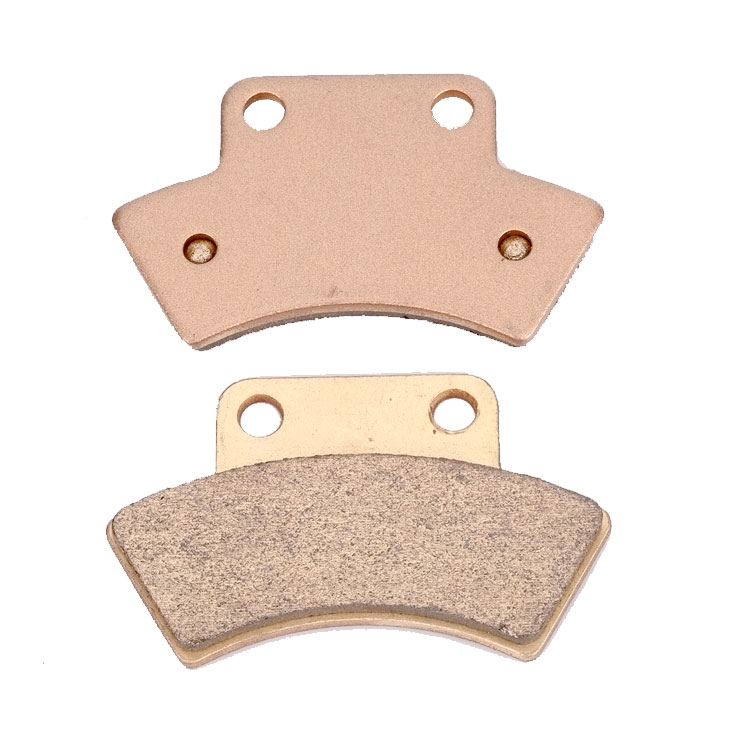 Sintered FA232 ATV brake pads for Polaris ATV