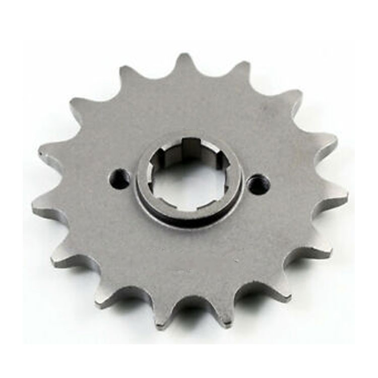 Steel 520 sprocket 14t for Honda CR250 CR450 CR480 CR500 CB250