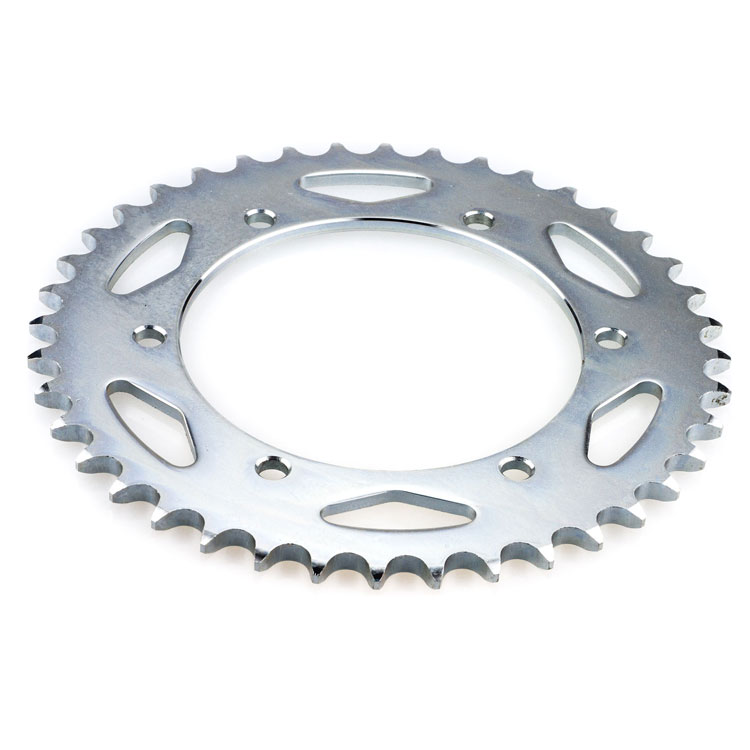 Steel 38t 40t rear sprocket 525 for Honda RVF400 VFR400 VFR750