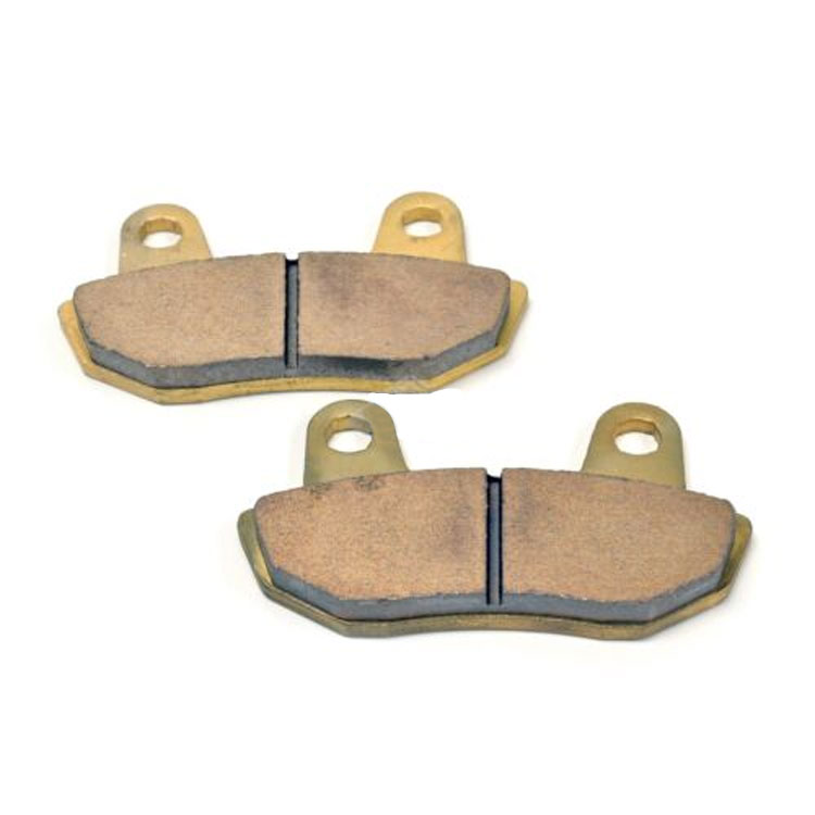 Motorcycle front FA90 sintered brake pads for Honda CB450 CM450 VT750