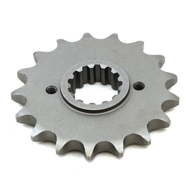 Steel 15-18T 530 front sprocket for Honda CB750 CB1100 CB1300