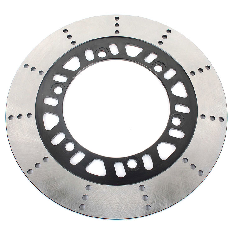 280mm motorcycle front brake disc for Kawasaki EX500 Z750 GPZ750