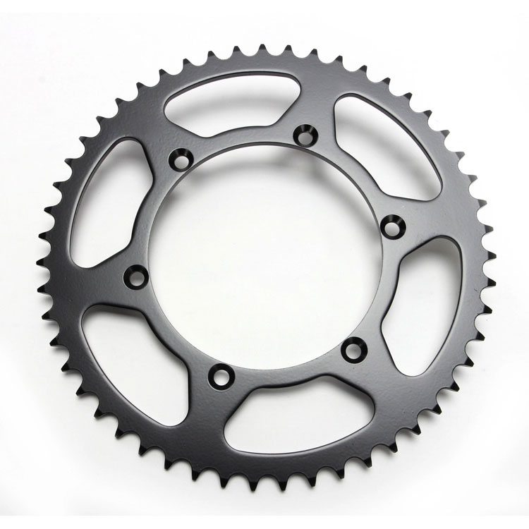 Motorcycle 520 rear sprocket 39-53T for Kawasaki KX125 KDX200 KX250