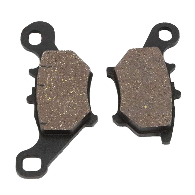 Sintered scooter FA384 brake pads for Yamaha CV 50 JOG