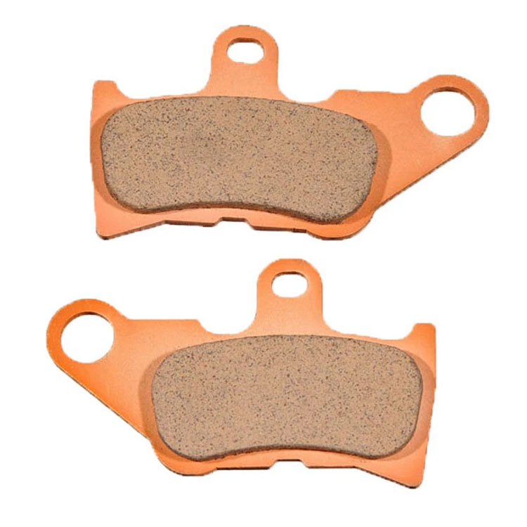 Sintered FA336 scooter brake pads for Yamaha CV50 JOG