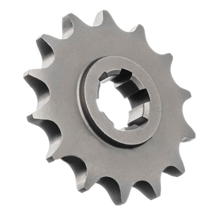 13T 14T 15T front sprocket 428 for Suzuki FX125 GN125 GS125 GZ125 TU125