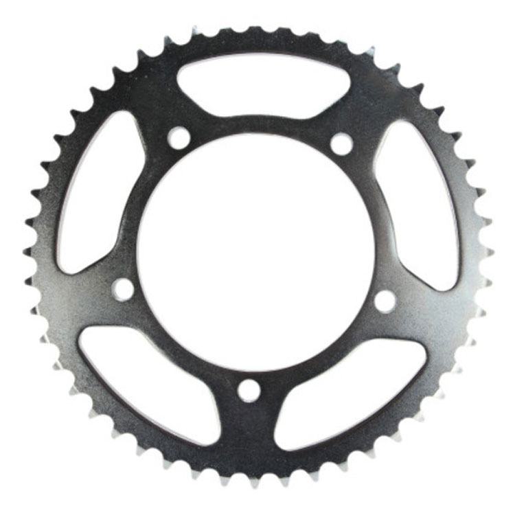 Dirt bike 420 rear sprocket 44T 49T 50T for Kawasaki KX60 KX80